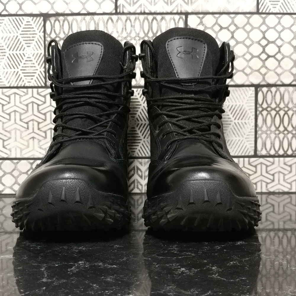Under Armour Stellar Military and Tactical Boot